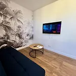 T2 Moderne Et Cosy, Lumineux, Apartment La Roche-sur-Yon