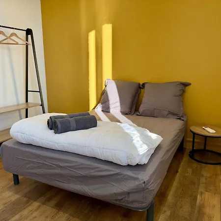 T2 Moderne Et Cosy, Lumineux, 라로츠수르욘