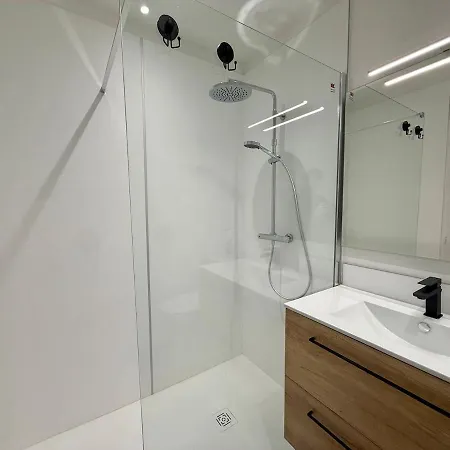 T2 Moderne Et Cosy, Lumineux, Lejlighed