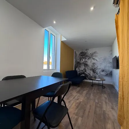 Lejlighed T2 Moderne Et Cosy, Lumineux,
