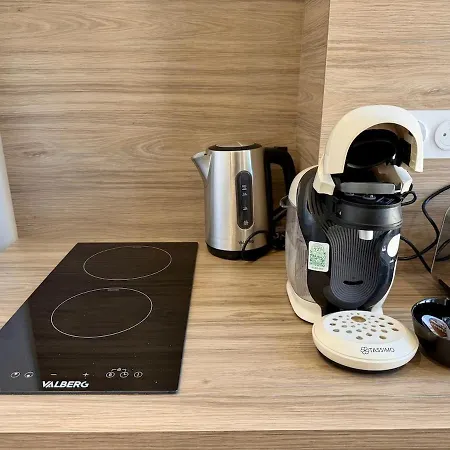 T2 Moderne Et Cosy, Lumineux, * 라로츠수르욘