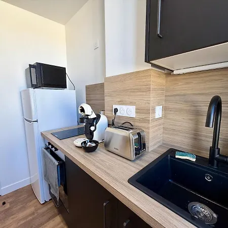T2 Moderne Et Cosy, Lumineux, *