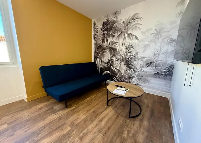 T2 Moderne Et Cosy, Lumineux, Appartamento *