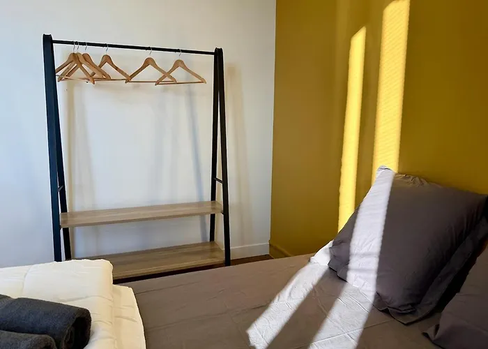 T2 Moderne Et Cosy, Lumineux, * La Roche-sur-Yon