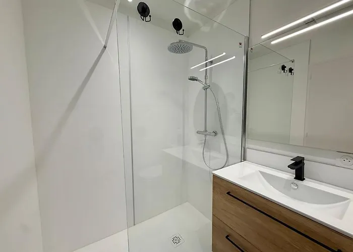 T2 Moderne Et Cosy, Lumineux, Appartamento