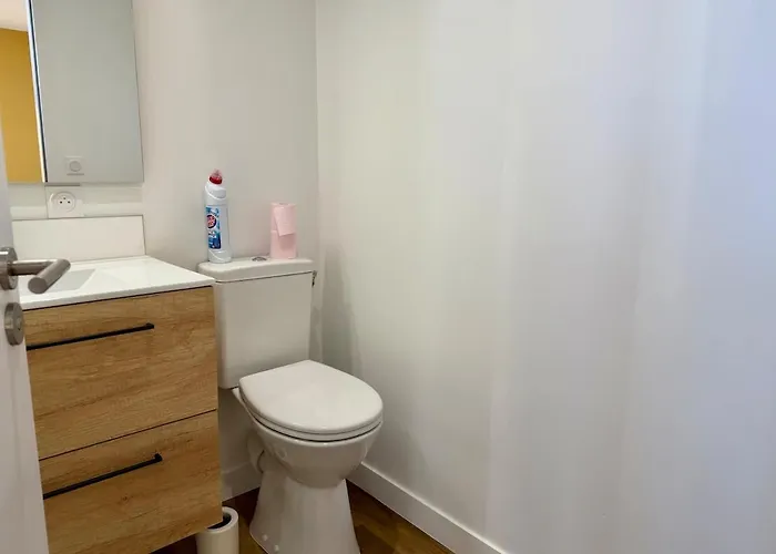 Appartamento T2 Moderne Et Cosy, Lumineux, La Roche-sur-Yon