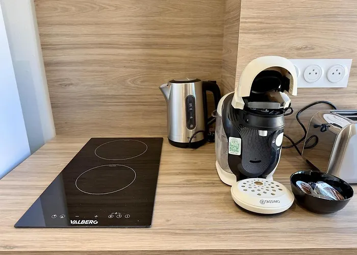 T2 Moderne Et Cosy, Lumineux, * La Roche-sur-Yon