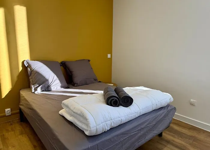 Appartamento T2 Moderne Et Cosy, Lumineux,